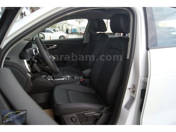 "2023 Q2 35 TFSI 35TFSI ADVANCED/DERİ/CAMTAVAN/ISITMA/KEYLESSGO"