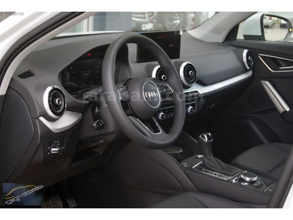 "2023 Q2 35 TFSI 35TFSI ADVANCED/DERİ/CAMTAVAN/ISITMA/KEYLESSGO"