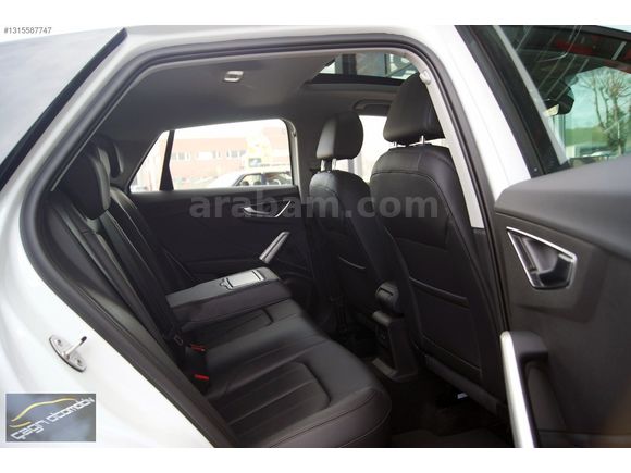 "2023 Q2 35 TFSI 35TFSI ADVANCED/DERİ/CAMTAVAN/ISITMA/KEYLESSGO"