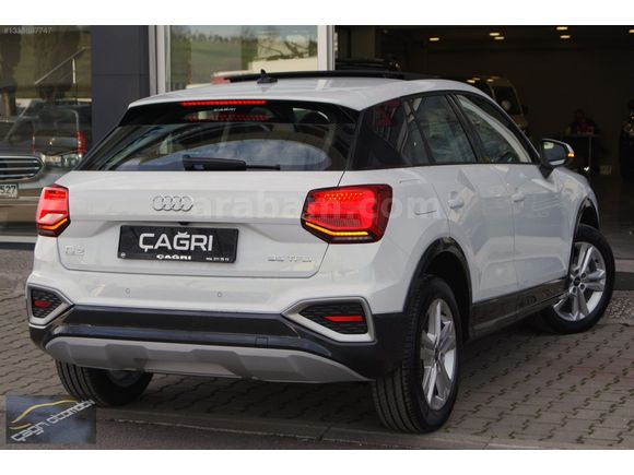 "2023 Q2 35 TFSI 35TFSI ADVANCED/DERİ/CAMTAVAN/ISITMA/KEYLESSGO"