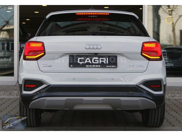 "2023 Q2 35 TFSI 35TFSI ADVANCED/DERİ/CAMTAVAN/ISITMA/KEYLESSGO"