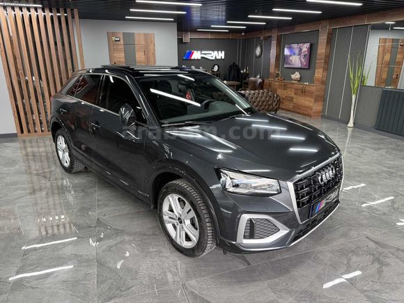 2024 Q2 35 TFSI ADVANCED CAM TAVAN+DERİ+ISITMA HATASIZ ÇİZİKSİZ