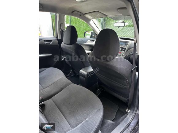 2009 SUBARU IMPREZA OTOMATİK 4 ÇEKER 224.000KM KLTK ISITMA