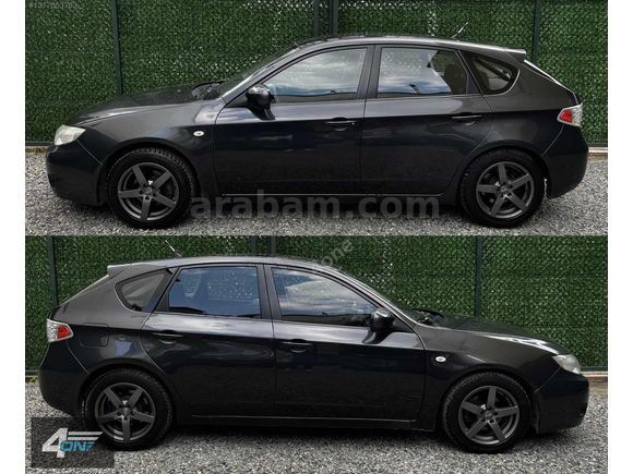 2009 SUBARU IMPREZA OTOMATİK 4 ÇEKER 224.000KM KLTK ISITMA