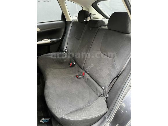 2009 SUBARU IMPREZA OTOMATİK 4 ÇEKER 224.000KM KLTK ISITMA