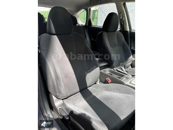 2009 SUBARU IMPREZA OTOMATİK 4 ÇEKER 224.000KM KLTK ISITMA