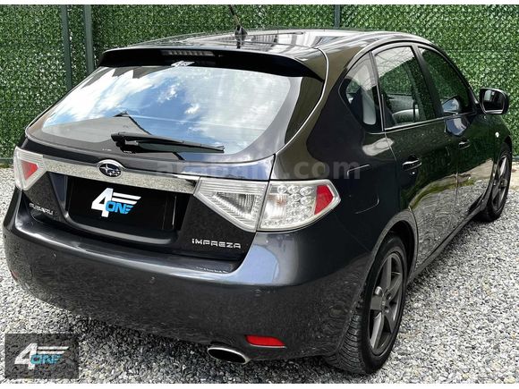 2009 SUBARU IMPREZA OTOMATİK 4 ÇEKER 224.000KM KLTK ISITMA