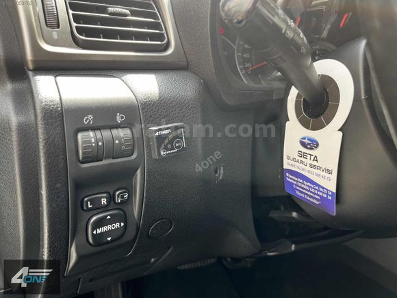 2009 SUBARU IMPREZA OTOMATİK 4 ÇEKER 224.000KM KLTK ISITMA