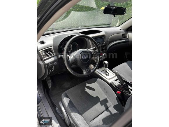 2009 SUBARU IMPREZA OTOMATİK 4 ÇEKER 224.000KM KLTK ISITMA