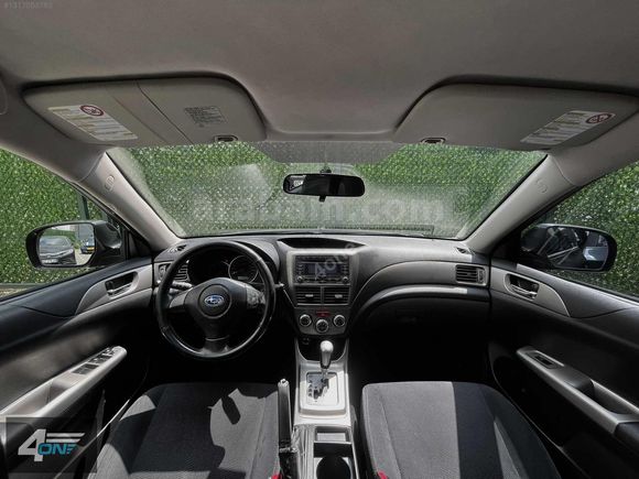 2009 SUBARU IMPREZA OTOMATİK 4 ÇEKER 224.000KM KLTK ISITMA