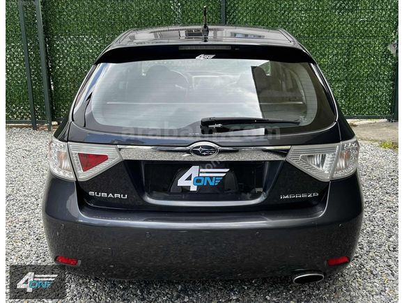 2009 SUBARU IMPREZA OTOMATİK 4 ÇEKER 224.000KM KLTK ISITMA