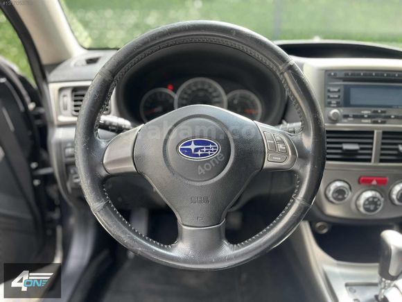 2009 SUBARU IMPREZA OTOMATİK 4 ÇEKER 224.000KM KLTK ISITMA