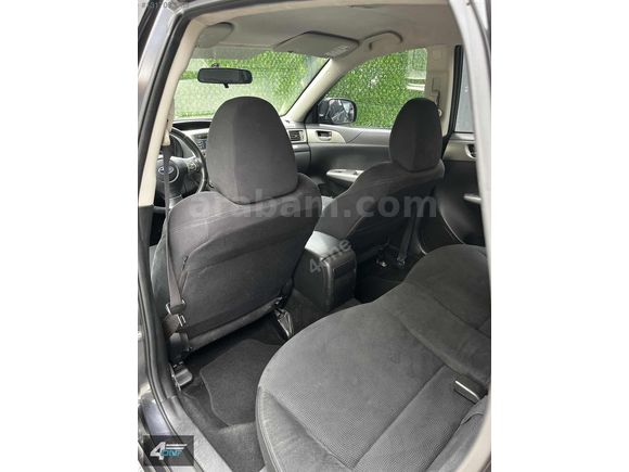 2009 SUBARU IMPREZA OTOMATİK 4 ÇEKER 224.000KM KLTK ISITMA