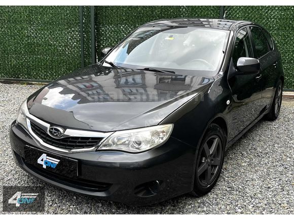 2009 SUBARU IMPREZA OTOMATİK 4 ÇEKER 224.000KM KLTK ISITMA