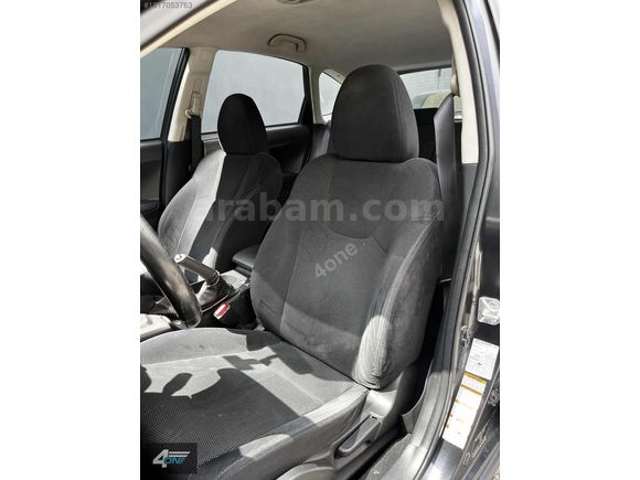 2009 SUBARU IMPREZA OTOMATİK 4 ÇEKER 224.000KM KLTK ISITMA