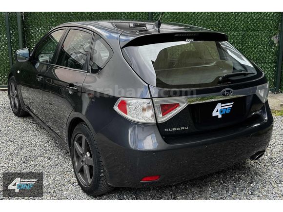 2009 SUBARU IMPREZA OTOMATİK 4 ÇEKER 224.000KM KLTK ISITMA