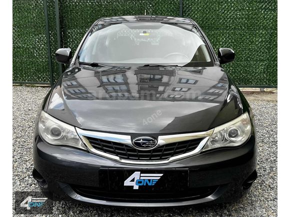 2009 SUBARU IMPREZA OTOMATİK 4 ÇEKER 224.000KM KLTK ISITMA