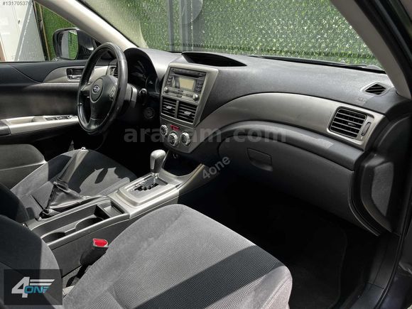 2009 SUBARU IMPREZA OTOMATİK 4 ÇEKER 224.000KM KLTK ISITMA
