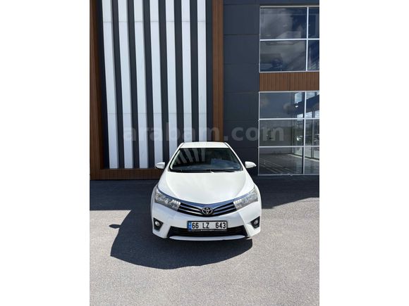 Toyota Corolla 1.6 Advance Otomatik 