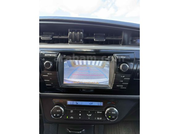Toyota Corolla 1.6 Advance Otomatik 