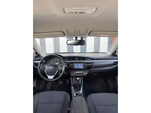 Toyota Corolla 1.6 Advance Otomatik 