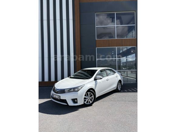 Toyota Corolla 1.6 Advance Otomatik 