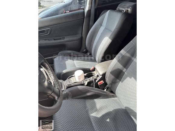 ÇELİK OTO DAN TR DE TEK 4x4 SUBARU