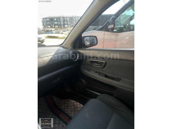 ÇELİK OTO DAN TR DE TEK 4x4 SUBARU