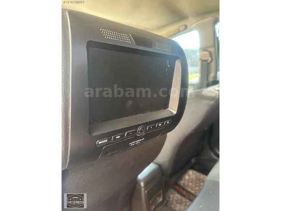 ÇELİK OTO DAN TR DE TEK 4x4 SUBARU