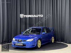 SIFIR TADINDA-SUBARU IMPREZA 2.5 WRX 4 WD MANUEL
