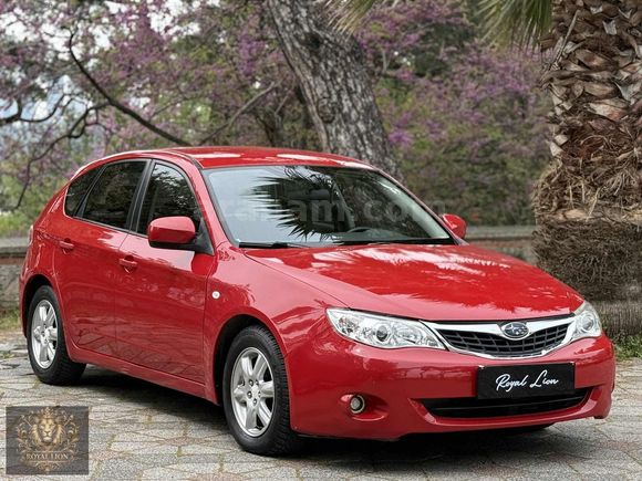 2008 Subaru Impreza 1.5 AWD 206.048 Km 4X4 K.K12 Taksit
