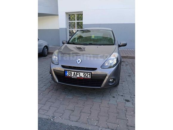 Sahibinden Renault Clio 1.5 dCi Extreme 2011 Model Kayseri