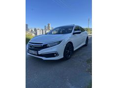 Sahibinden Honda Civic 1.6i VTEC Eco Elegance 2021 Model Samsun 97.700 km Beyaz
