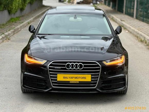 BALYAP MOTORS'dan DEĞİŞENSİZ A6 QUATRO