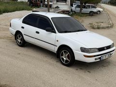 1996 MODEL TOYOTA COROLLA 1.6 XLİ KLİMALI CAM GİBİ..
