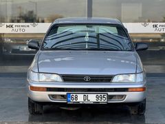 MK PREMİUM'DAN EFSANE KASA TOYOTA COROLLA