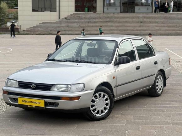 DEĞİŞENSİZ MASRAFSIZ KLİMALI TOYOTA