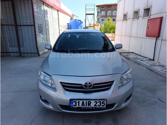 Sahibinden Toyota Corolla 1.4 D-4D Comfort 2008 Model