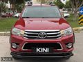 2017 Toyota Hi-Lux 2.4 D-4D - 4x2 - Adventure- Otomatik