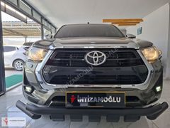 2022 MODEL TOYOTA HİLUX 4X2 ADVENTURE OTOMATİK ORJİNAL BOYASIZ