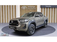 TOYOTA PLAZA TOKULLAR'DAN 2023 HILUX 2.4 D-4D ADVENTURE A/T