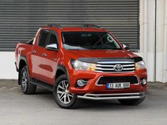 2018 HILUX 4x2 OTOMATİK ADVENTURE HATASIZ BOYASIZ TRAMERSİZ