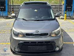 BURAKLAR'DAN 2015 KIA SOUL 1.6 CRDI PREMIUM TAMAMINA KREDİ'Lİ