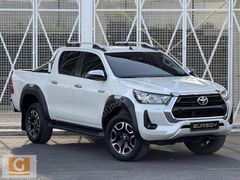 2021 22 BOYASIZ "49"BİN KM TOYOTA HILUX ADVANTURE GÜRSOY'dan