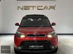 NETCAR'DAN BOYASIZ 2016 KİA SOUL 1.6 CRDI PREMİUM 127.000 KM