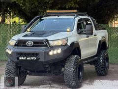 2022 TOYOTA HILUX ADVENTURE HATASIZ BOYASIZ TRAMERSİZ FULL EXTRA