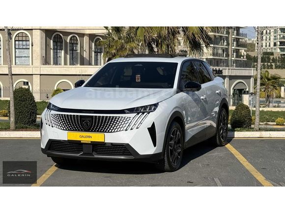 GALERİN'DEN 2024 MODEL 3008 1.2HYBRİD ALLURE HATASIZ BOYASIZ