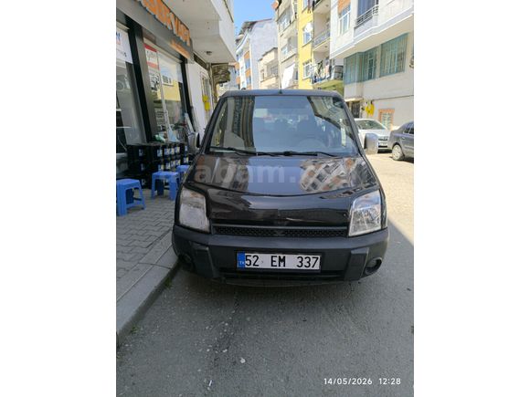 Sahibinden Ford Tourneo Connect 1.8 TDCI K210S 2005 Model
