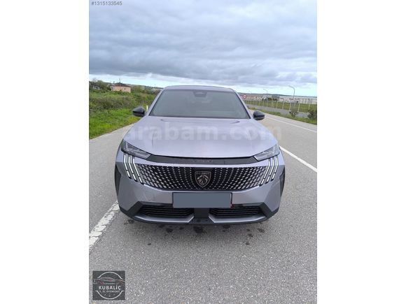 KUBALİÇ DEN 2024 MODEL 3008 1.2 Hybrid Allure e-DCS6