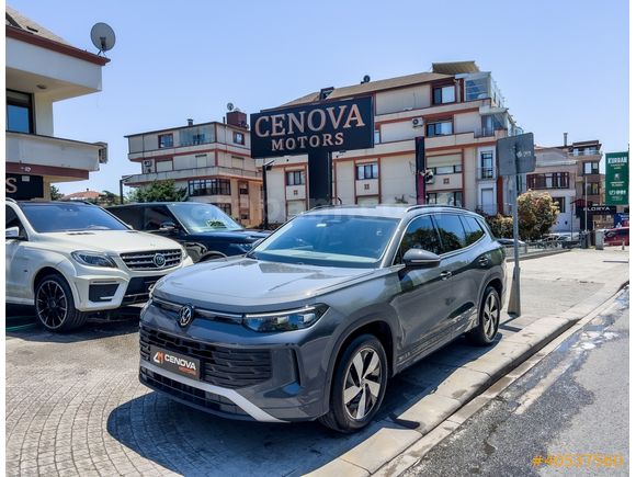CENOVA MOTORS VOLKSWAGEN TAYRON 1.5 ETSI 150 PS LIFE BOYASIZ